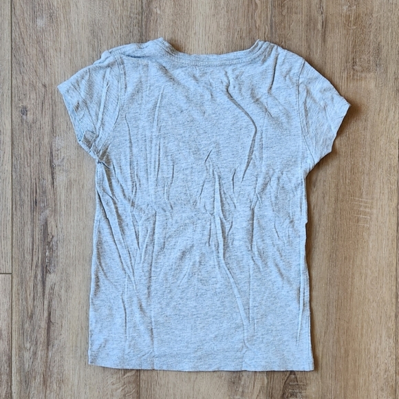 P.S. from Aeropostale t-shirt, size 8, color gray - Picture 2 of 5